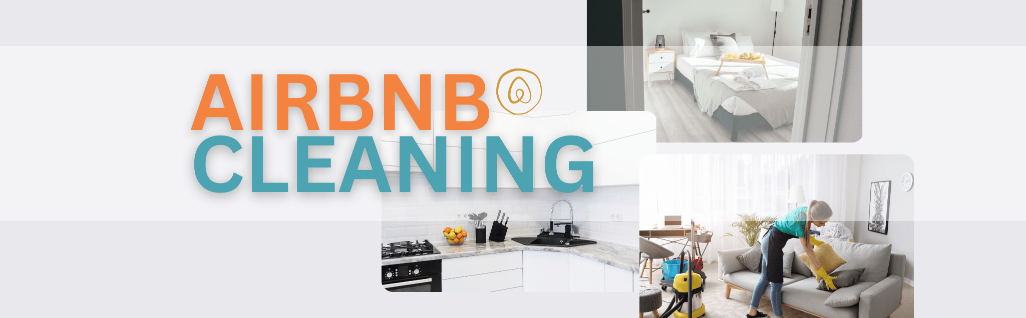 Airbnb Cleaning Melbourne | Turnover Specialists | CNA Cleaning
